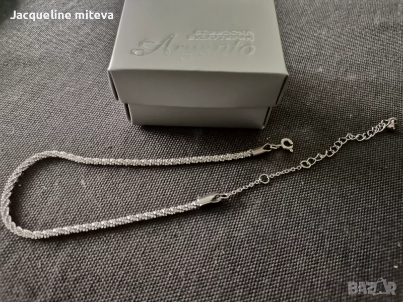 Гривна за крак, снимка 1