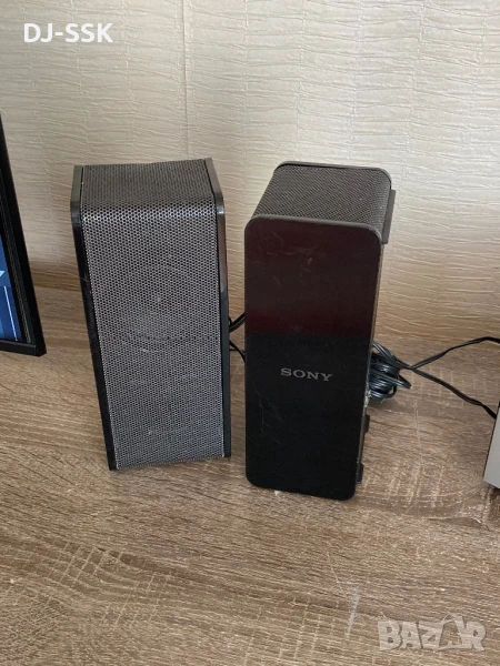 SONY SS-SRT3 surround satellite, снимка 1