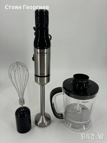 Чисто нов пасатор чопър миксер TAURUS 1500w, снимка 1