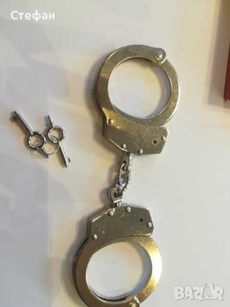 Полицейски белезници , снимка 1