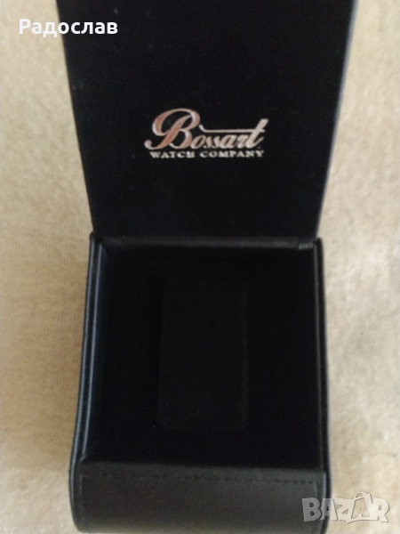 кутия за часовник BOSSART, снимка 1
