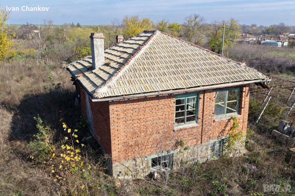 Къща с двор в село Суходол , снимка 1
