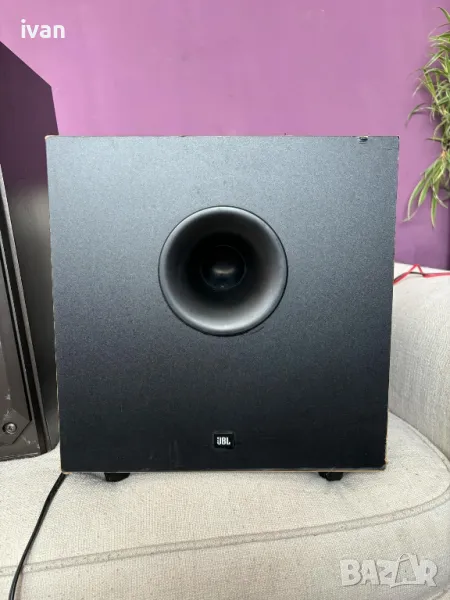 Jbl sub125 , снимка 1