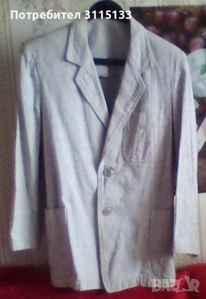 Мъжко елегантно сако ,размер М ,Л ,НОВО, снимка 1