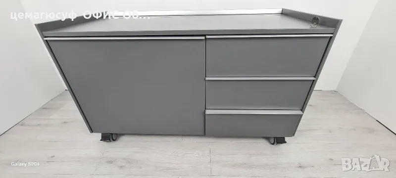 Немски шкаф за конферетни зали поставяне на телевизори и други нужди обзавеждане , снимка 1