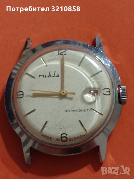 Часовник,, RUHLA",немски, снимка 1