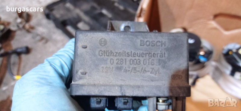 Реле подгрев 0 281 003 016 Peugeot 607 2.7HDI - 50лв, снимка 1