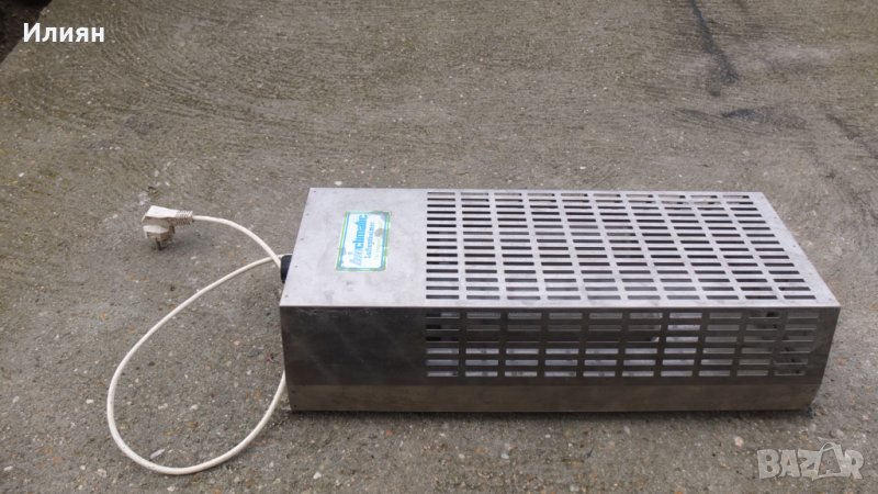 Йонизатор за въздух-Пречиствател за въздух, снимка 1