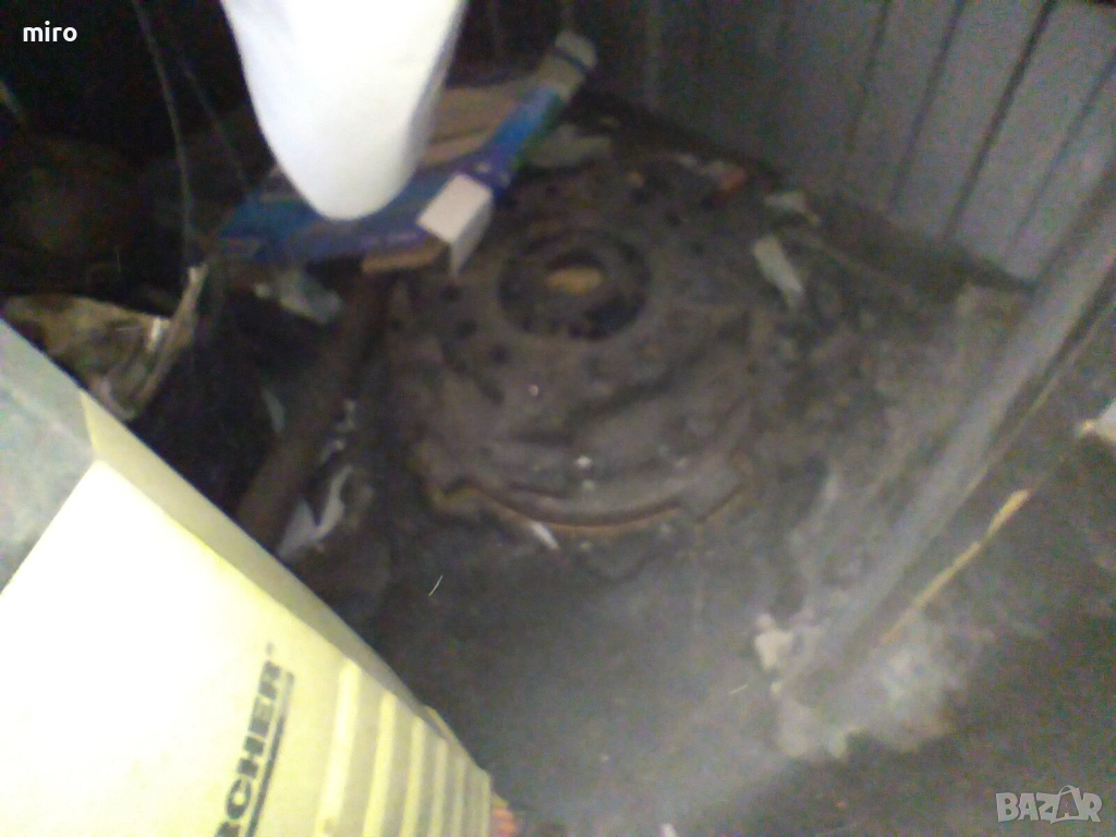 Съединител с притискател за камйон камаз! KAMAZ., снимка 1