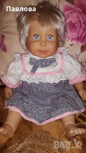Красива кукла Peterkin, снимка 1