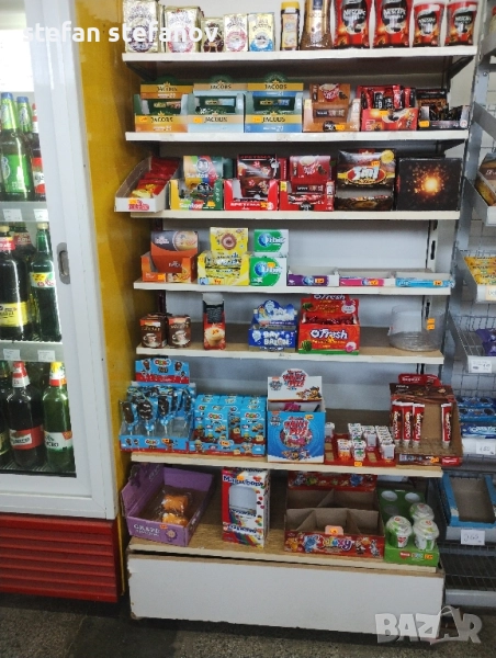 стелажи за магазин, снимка 1