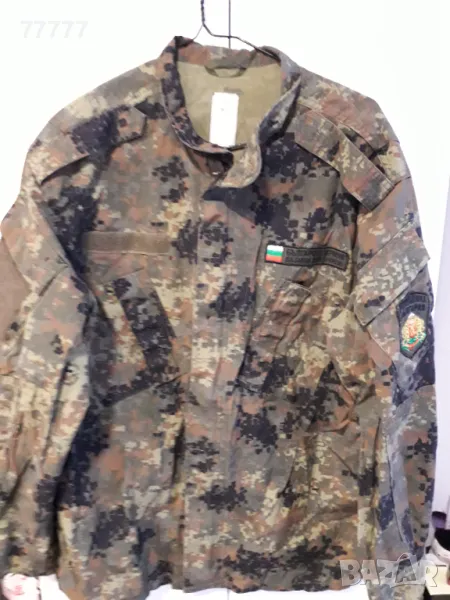 Нова военна риза, снимка 1