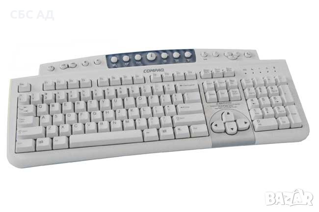 Клавиатура Compaq KU-9978 USB, снимка 1