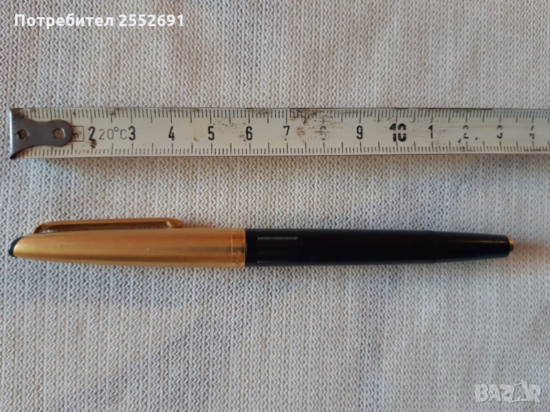 Винтидж писалка, снимка 1