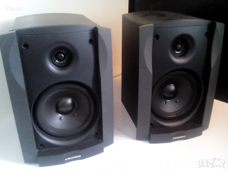 Тонколони GRUNDIG, снимка 1