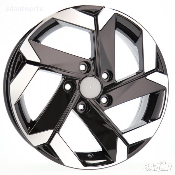 16" Джанти Хюндай 5x114,3 HYUNDAI TUCSON I30 I40 IX35 IX55 Kona Santa, снимка 1