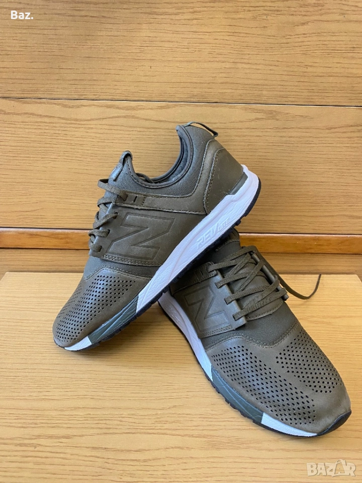 New Balance  модел  247  ,номер  40,5 , снимка 1