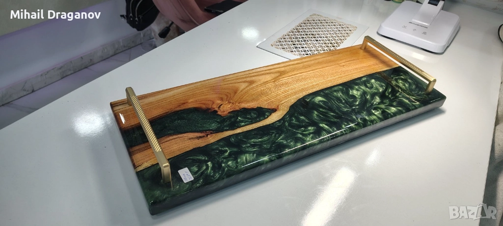 Дъска / Поднос за сервиране, снимка 1