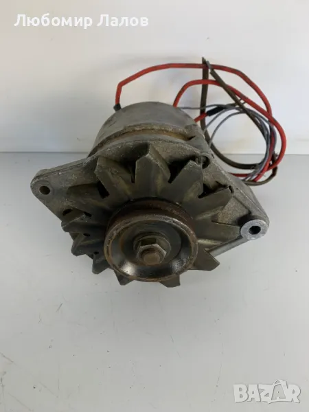 Генератор Вартбург 4 тактов 1000 кубика 4 цилиндъра , снимка 1