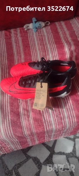 Бутонки Nike Phantom gx, снимка 1