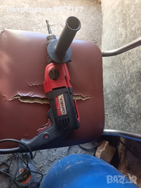 бормашина оригинал, снимка 1