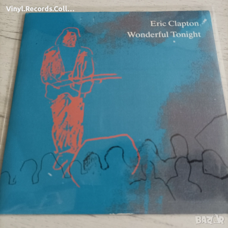 Eric Clapton / Smokie, снимка 1