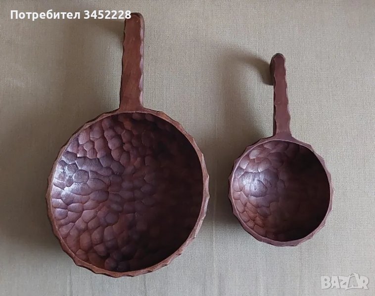 дърворезби за ценители отлични два броя , снимка 1