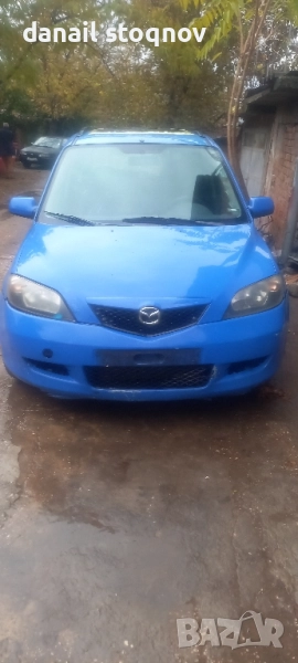 Мазда 2 на части, снимка 1