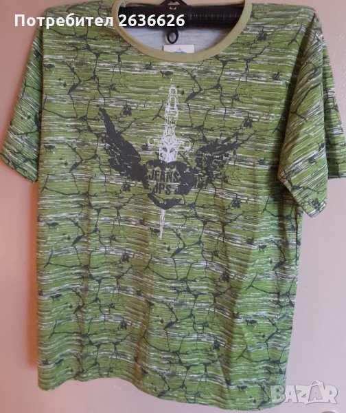 Тениска, снимка 1