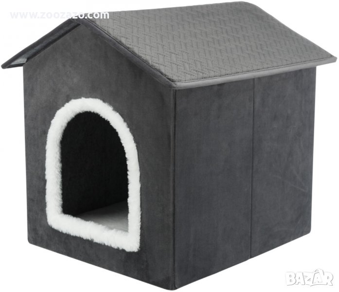 Къщичка за Котки и малки Кученца - 38 × 41 × 44 cм. - Модел: 37911, снимка 1