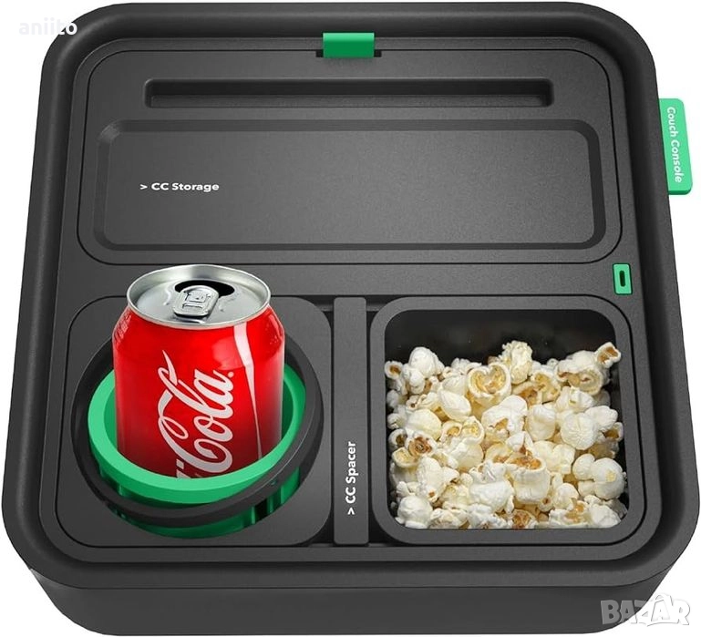 Органайзер за ядки и напитка (за дома/офиса).лично Варна., снимка 1