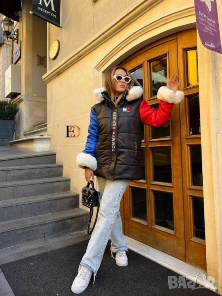 дамски якета TOMMY HILFIGER, снимка 1