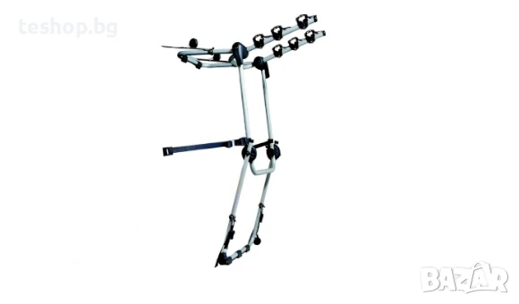 Стойка за велосипед BIKESPORT, CM06AN3BIKEN MO CARRIER за багажник на автомобил, снимка 1