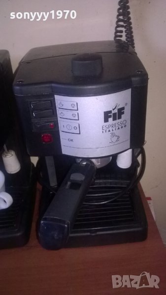 FIF ITALY COFFE-ВНОС SWITZERLAND, снимка 1