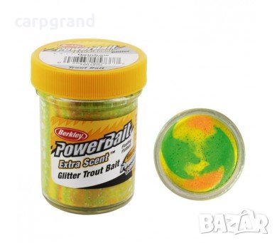 BERKLEY ПАСТА ЗА ПЪСТЪРВА , снимка 1