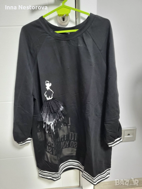 Спортно-елегантна туника Л, снимка 1