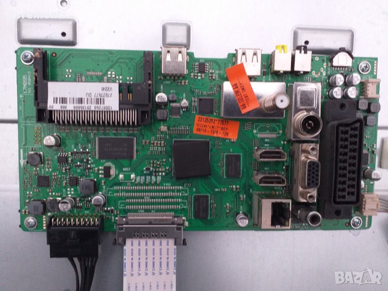 Основна платка - MAIN BOARD 17MB95, снимка 1