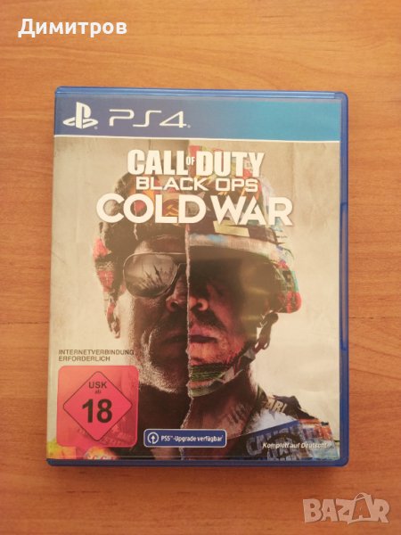 Call of Duty Black Ops Cold War , снимка 1