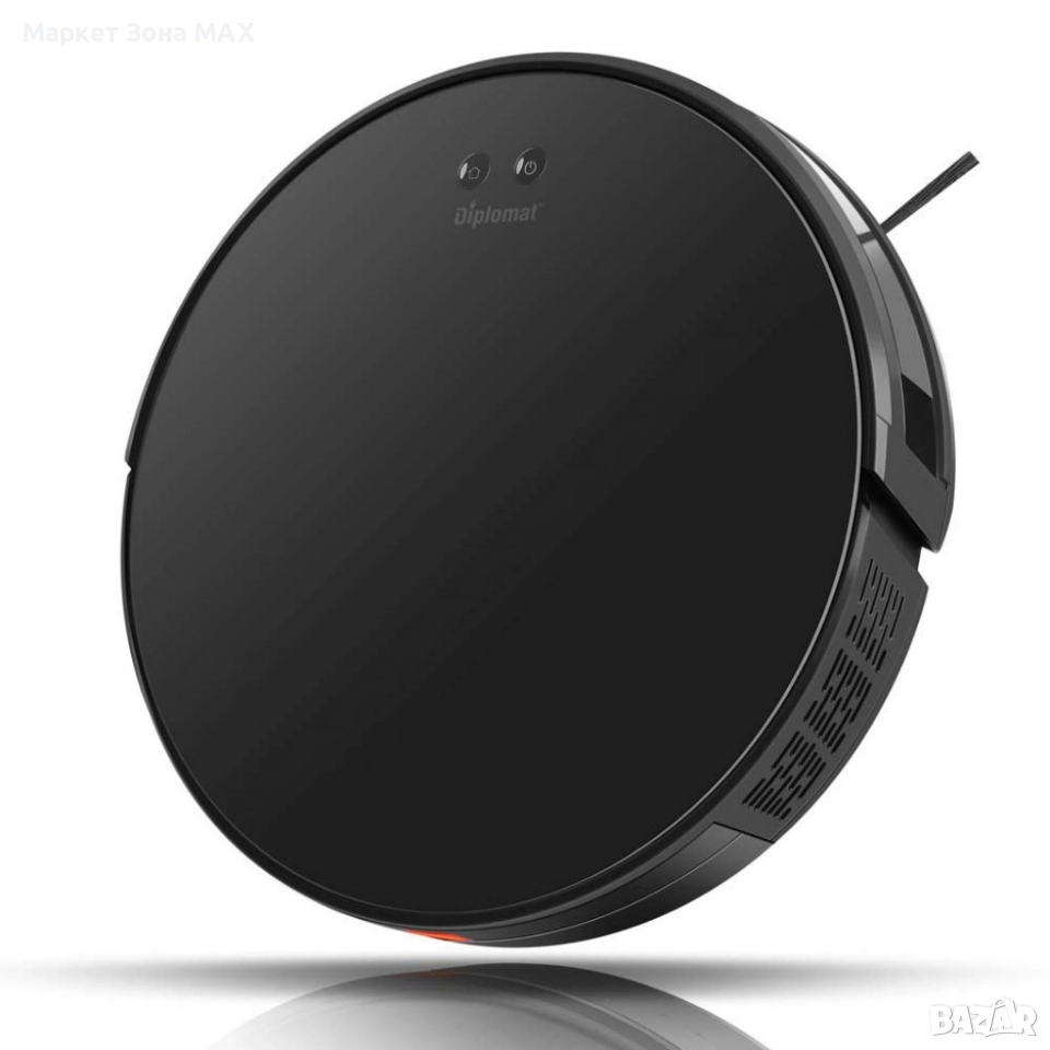 Прахосмукачка робот Diplomat Robbo S6 Професионал, снимка 1