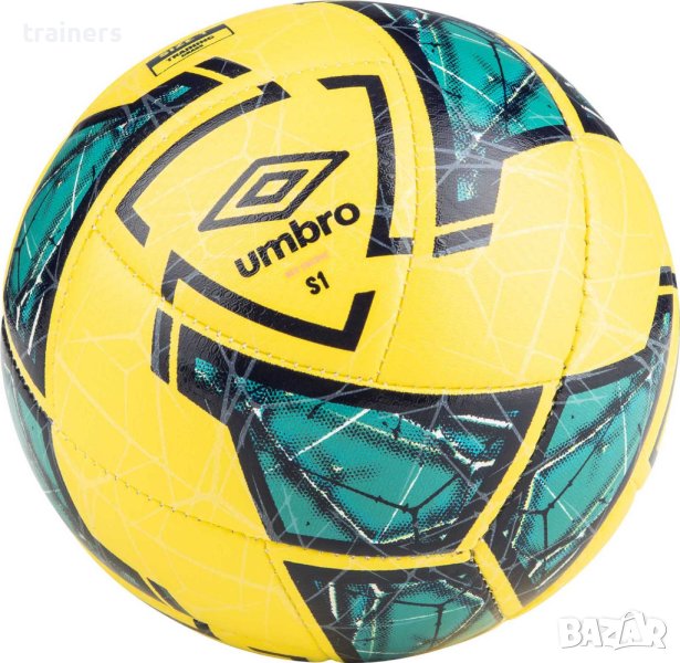 Umbro Neo Swerve MINI Оригинална Футболна Топка размер 1, снимка 1