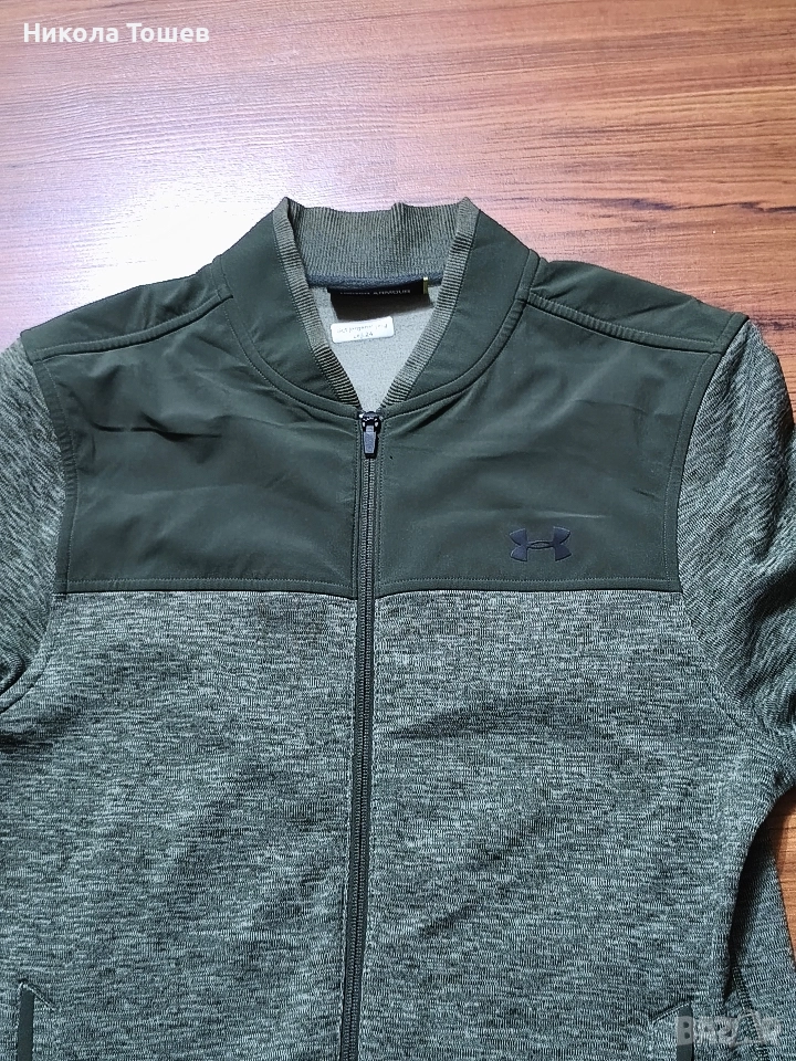 Продавам суичер на under armour чисто нов , снимка 1