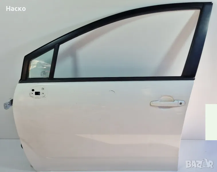 Предна Лява Врата Тойота Корола Версо Toyota Corolla Verso 2004 - 2008, снимка 1