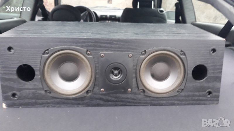 ENERGY център made in Canada, снимка 1