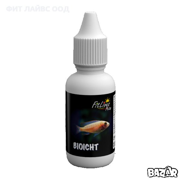 BIOICHT FIT LIVES PETS 25 ml Дезинфекционен препарат , снимка 1