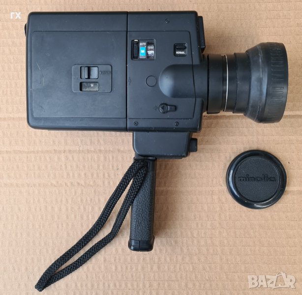 Super 8 камера Minolta XL-401, снимка 1