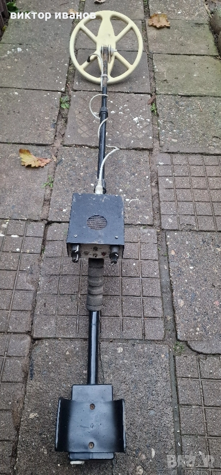 Метал Детектор BANDITO 2, снимка 1