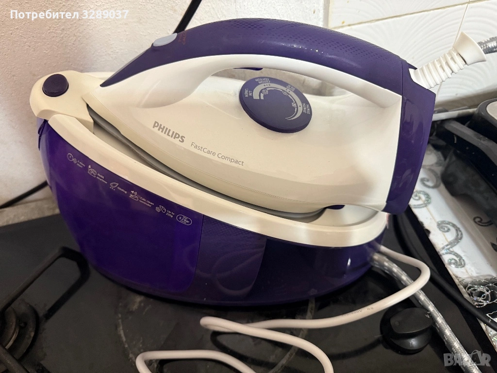 Парна Ютия Philips!, снимка 1