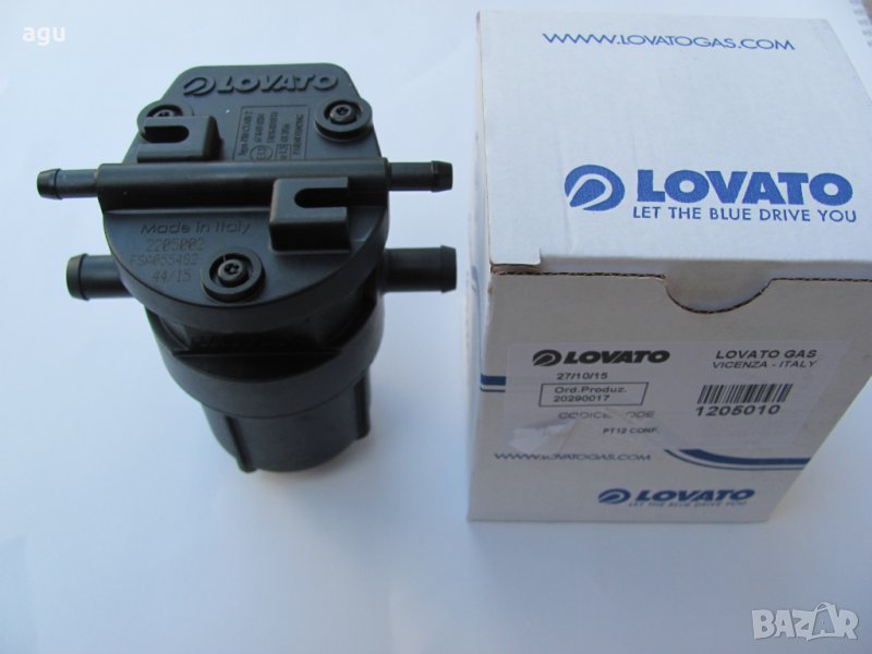 MAP сензор с вакуум,датчик за налягане  Ловато Lovato мап мар, снимка 1