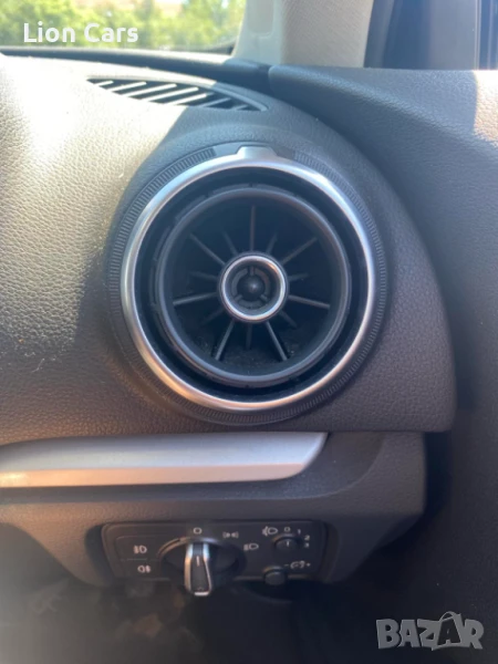 духалки ауди а3 8в, снимка 1