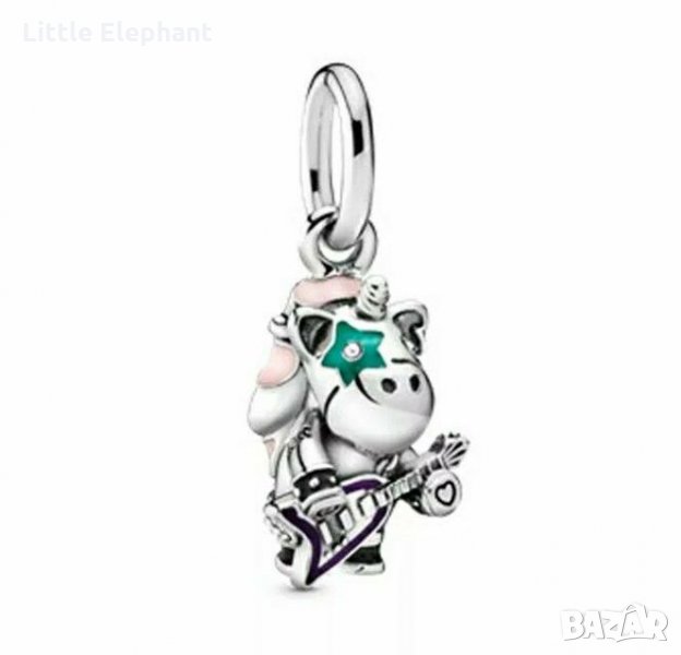 Висящ елемент Дисни Бруно рок звезда/нов, снимка 1